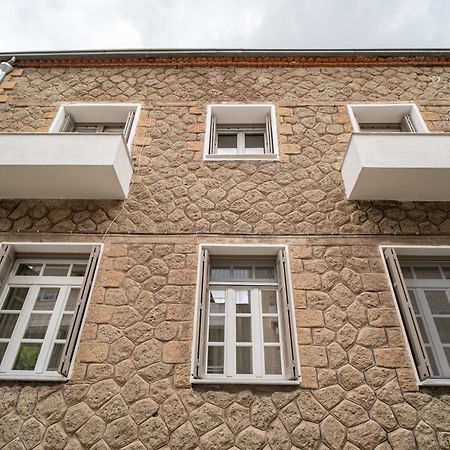 The Rock Guesthouse Kalambaka Exteriér fotografie