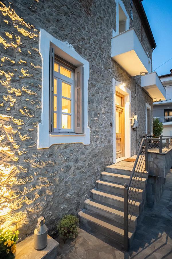The Rock Guesthouse Kalambaka Exteriér fotografie
