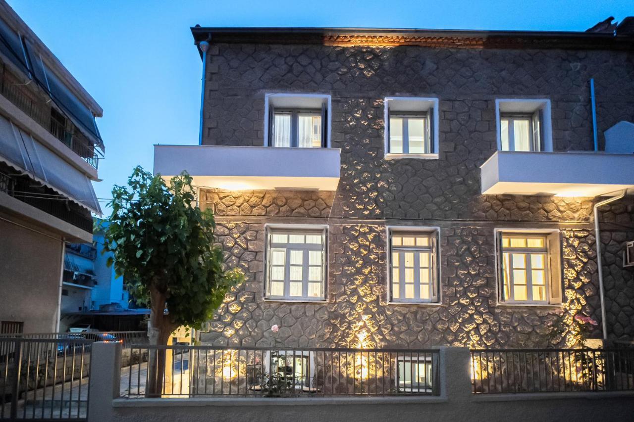 The Rock Guesthouse Kalambaka Exteriér fotografie