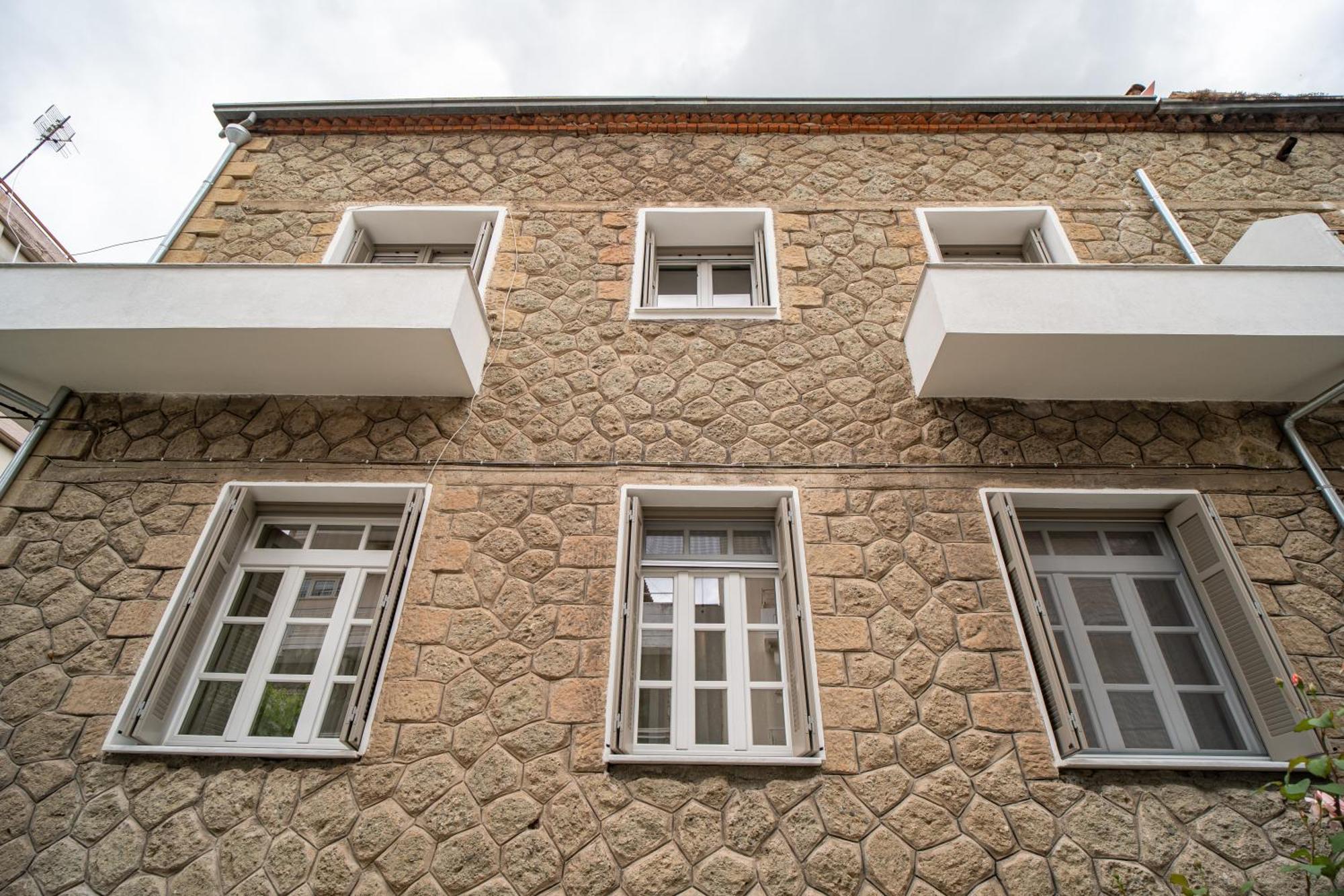 The Rock Guesthouse Kalambaka Exteriér fotografie
